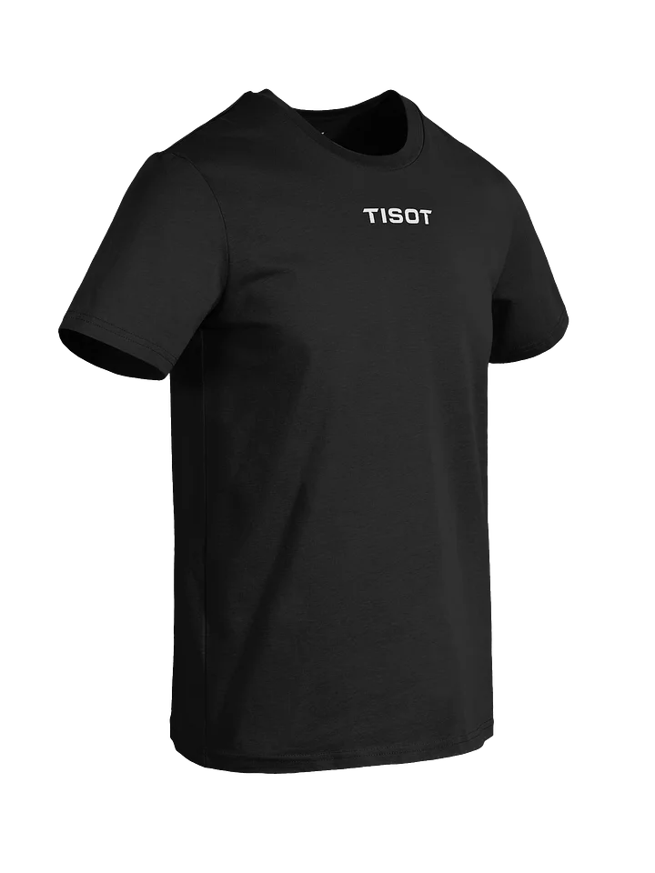 Unisex / TISOT Core Tee (White Wordmark) product image (2)
