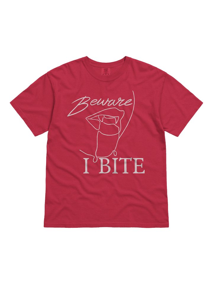 VtM: Beware I BITE (T-SHIRT) product image (1)