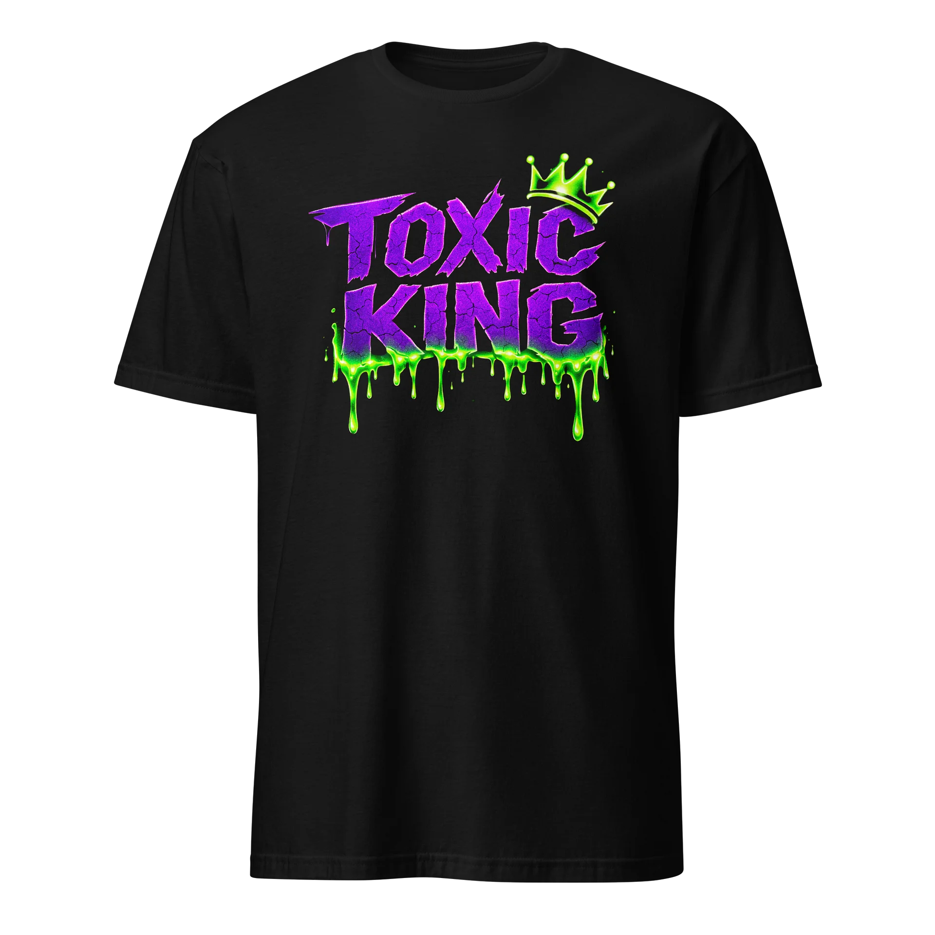 Toxic King T-Shirt product image (1)
