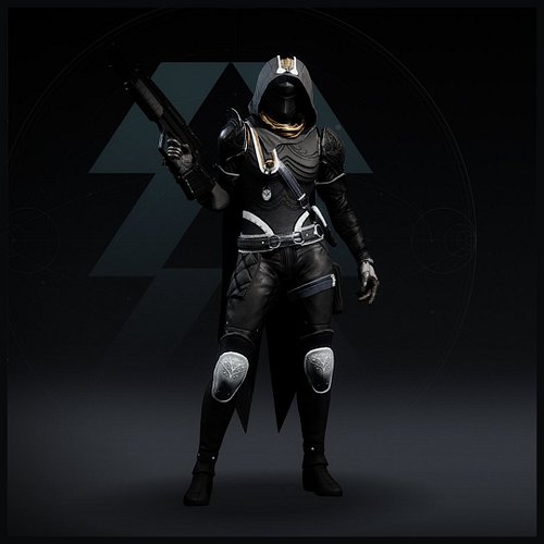 Typical Hunter, but she lookin’ goooood. #twitch #destiny2fashion #destiny2 #destiny #destinythegame #xbox #xboxseriess #gami...