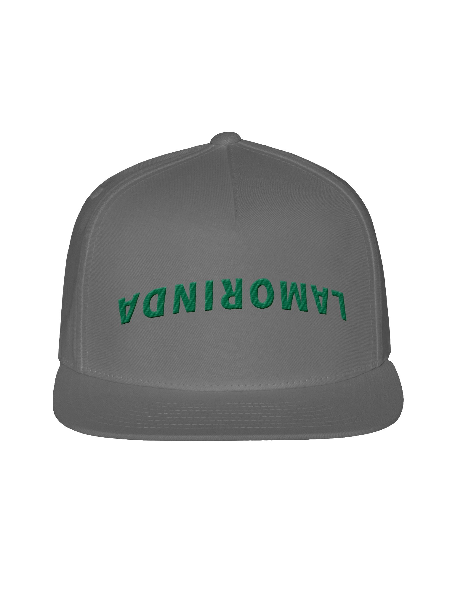 Upside Down Lamorinda Snapback | Light product image (1)