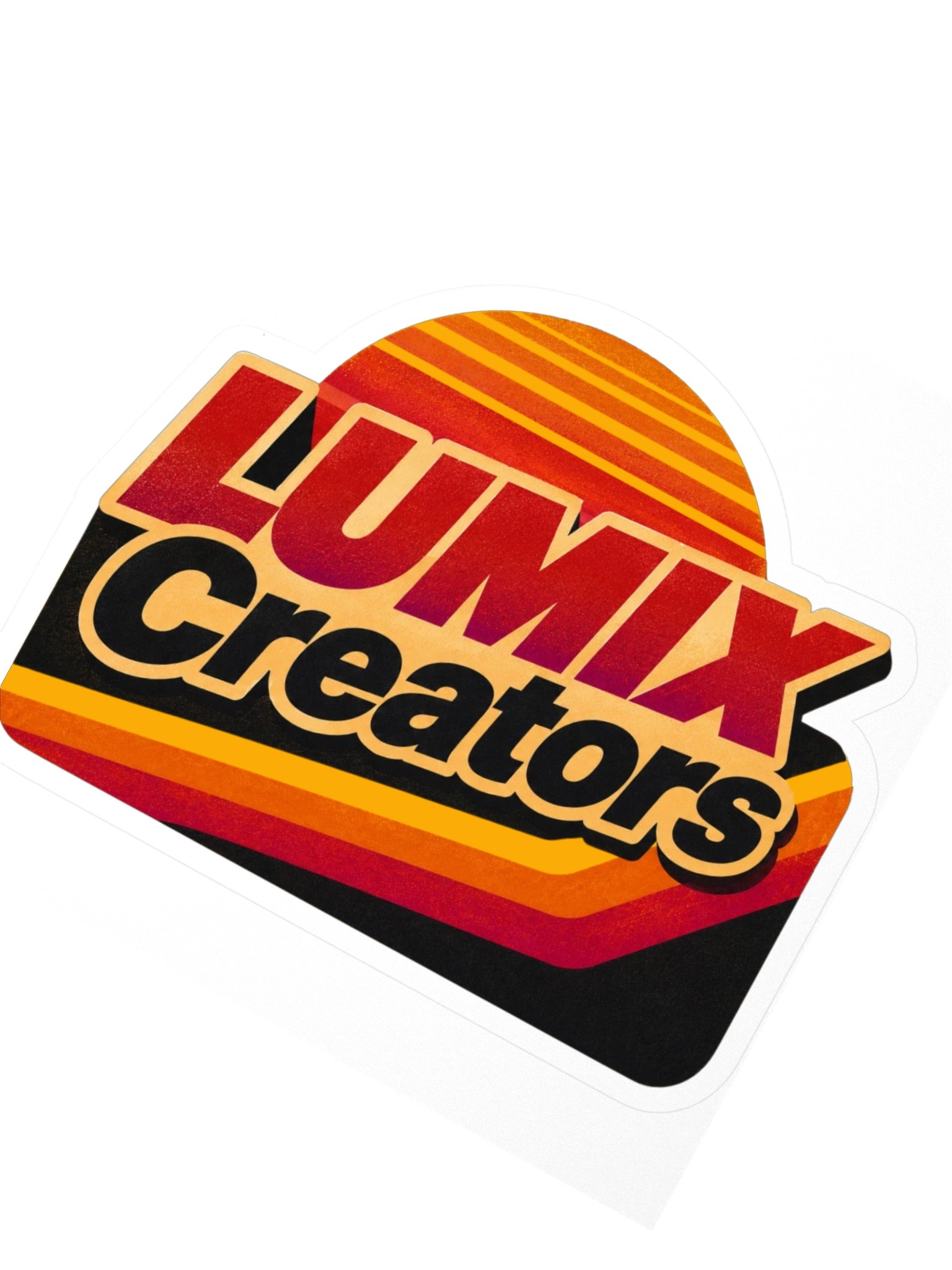 LUMIX Creators Stickers 2 (LARGE) product image (2)
