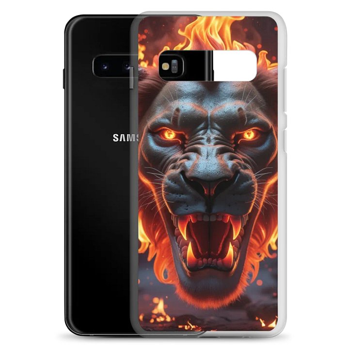 Inferno King Samsung Case 🔥🦁 product image (20)