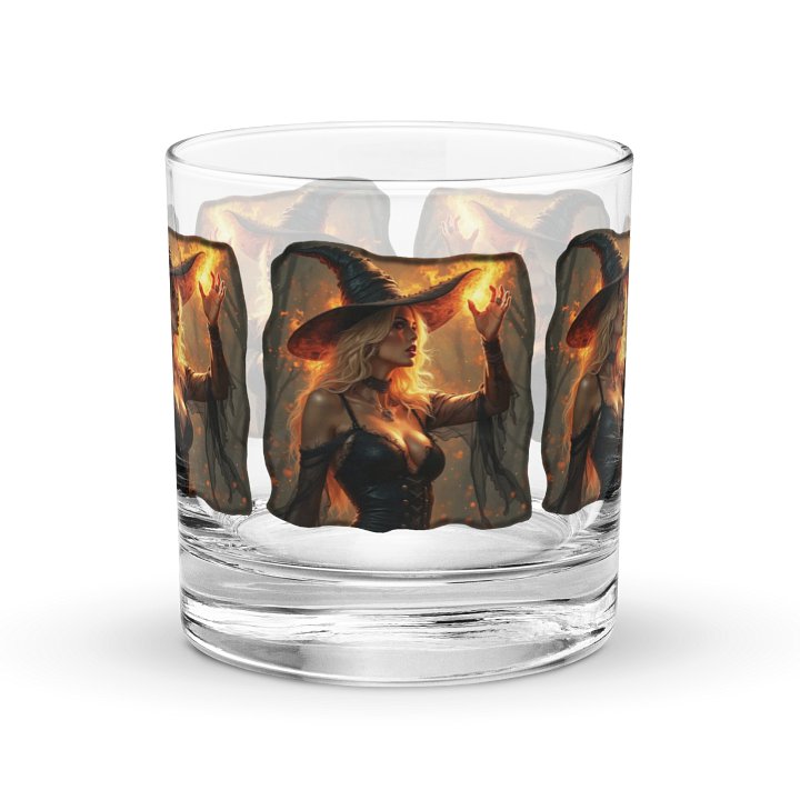 Witching Rocks Glass product image (1)