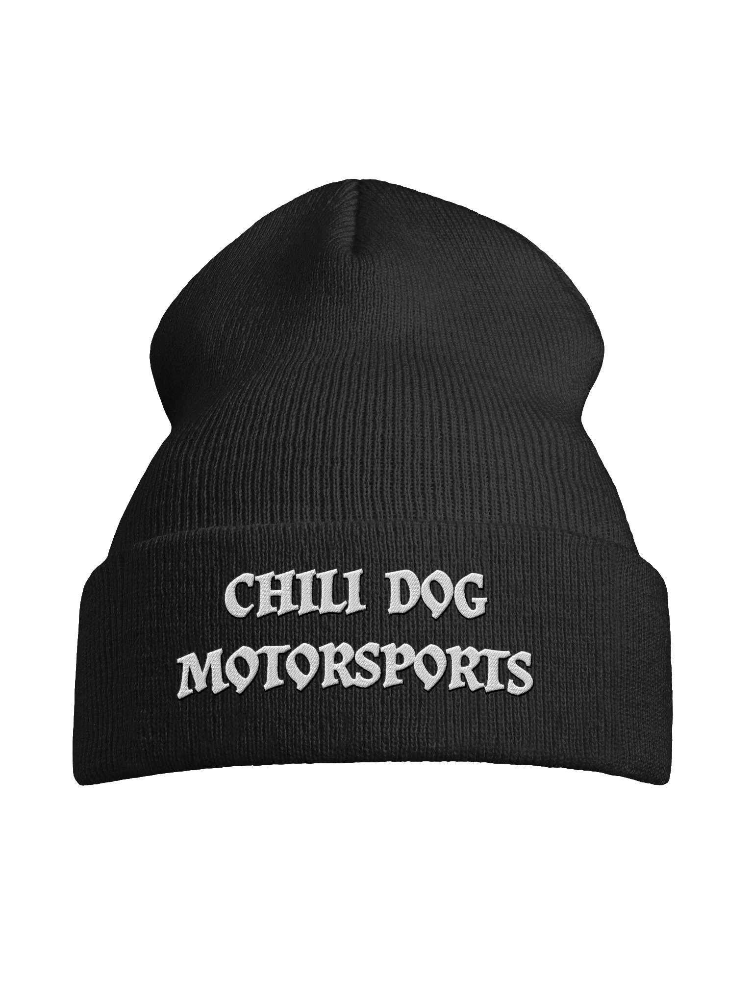 Chili Dog Motorsports Beanie product image (7)