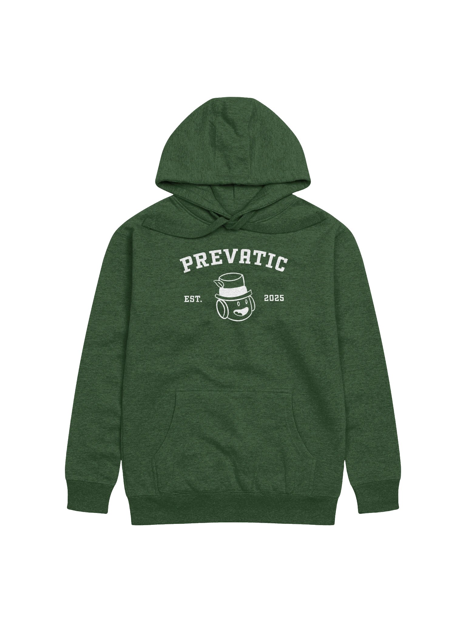 Prevatic Vintage Hoodie product image (1)