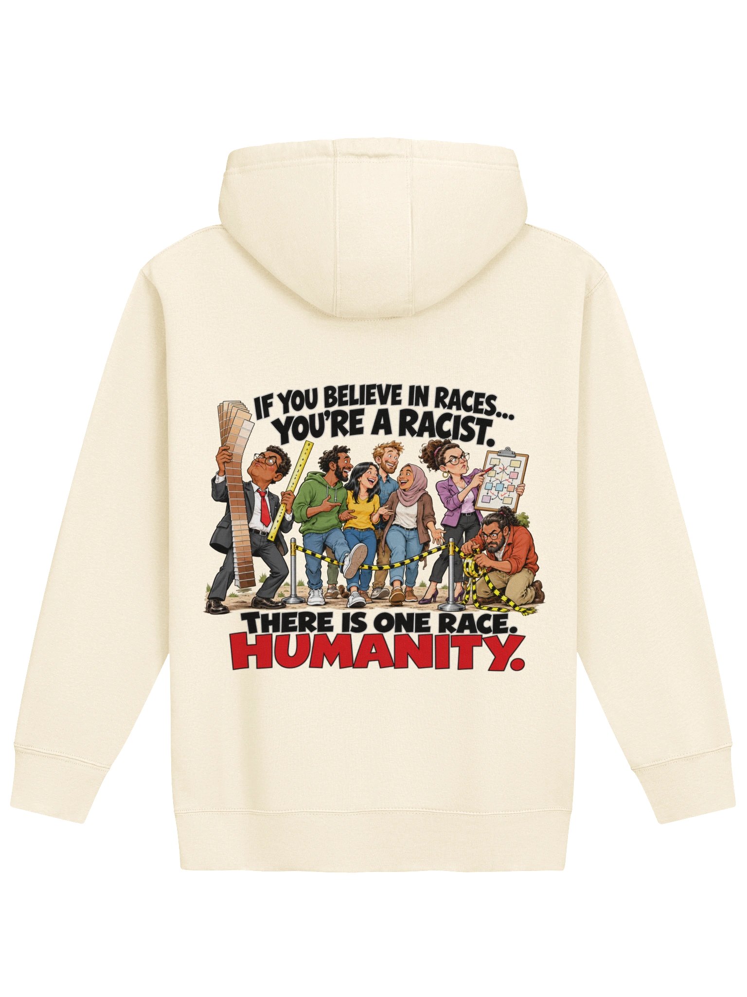 One Race Hoodie product image (41)