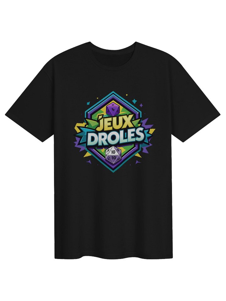 Drôle de t-shirt product image (1)