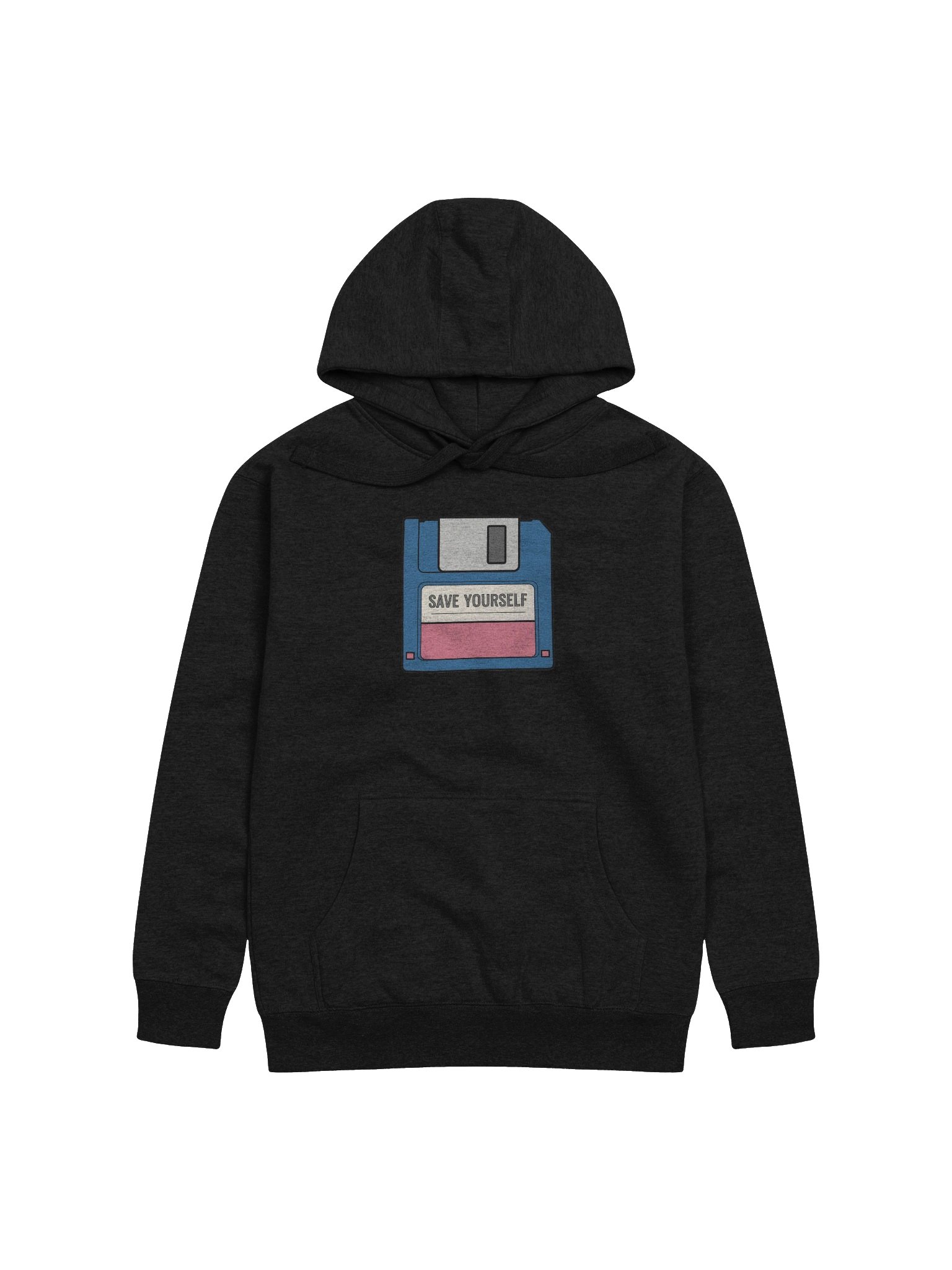 Save Yourself Hoodie product image (1)