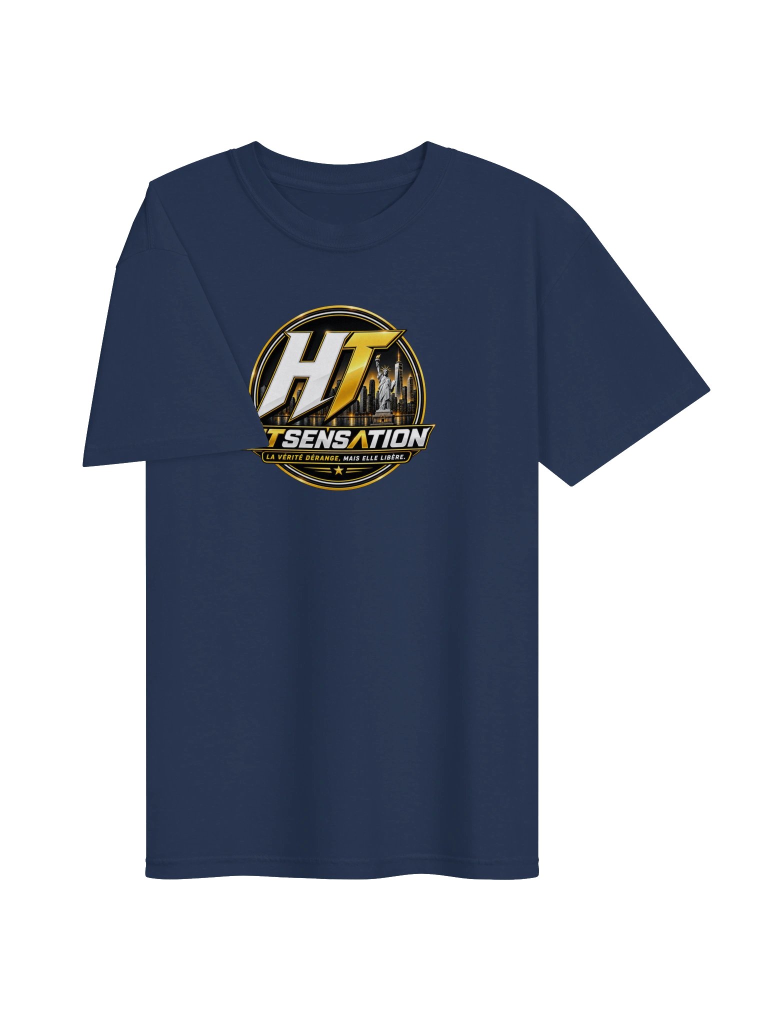 HTSENSATION Liberty Truth Logo Tee product image (3)