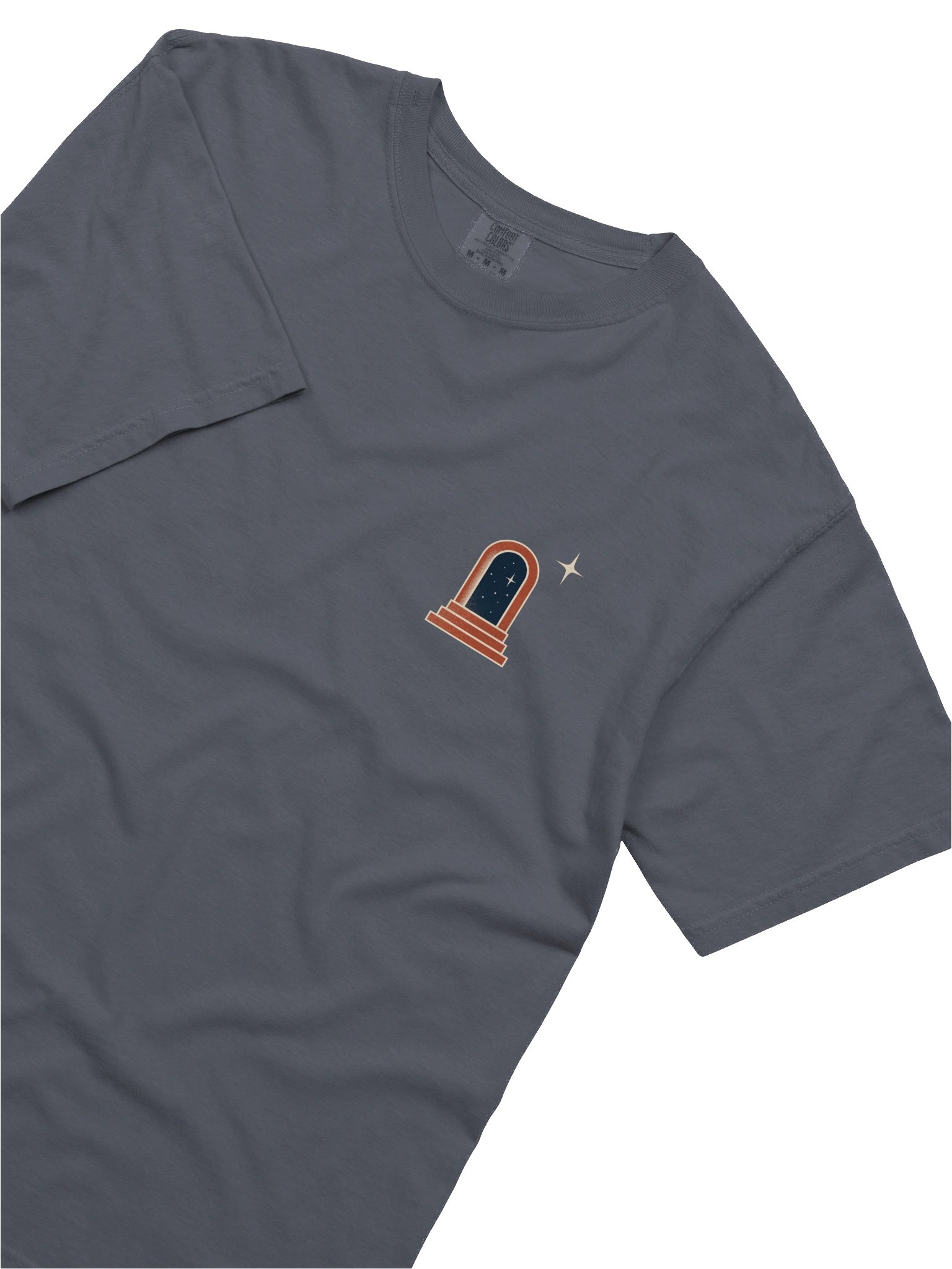'PATHWAY' TEE product image (3)