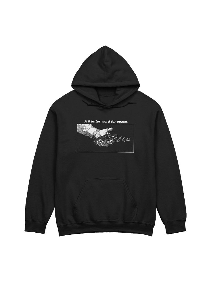 PACIFY - HOODIE product image (1)