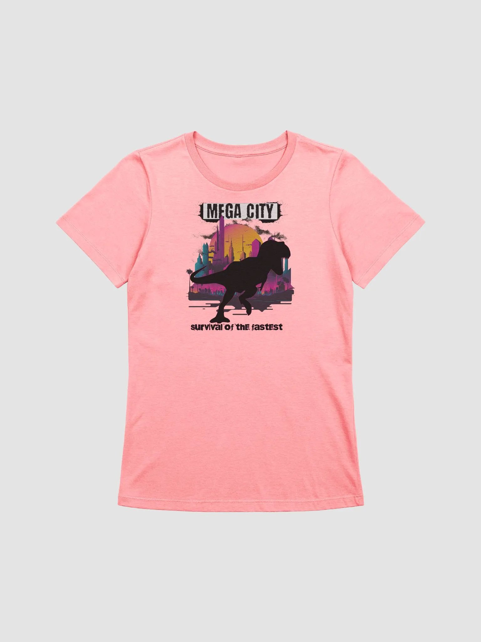 Mega City Women's Shirt product image (2)