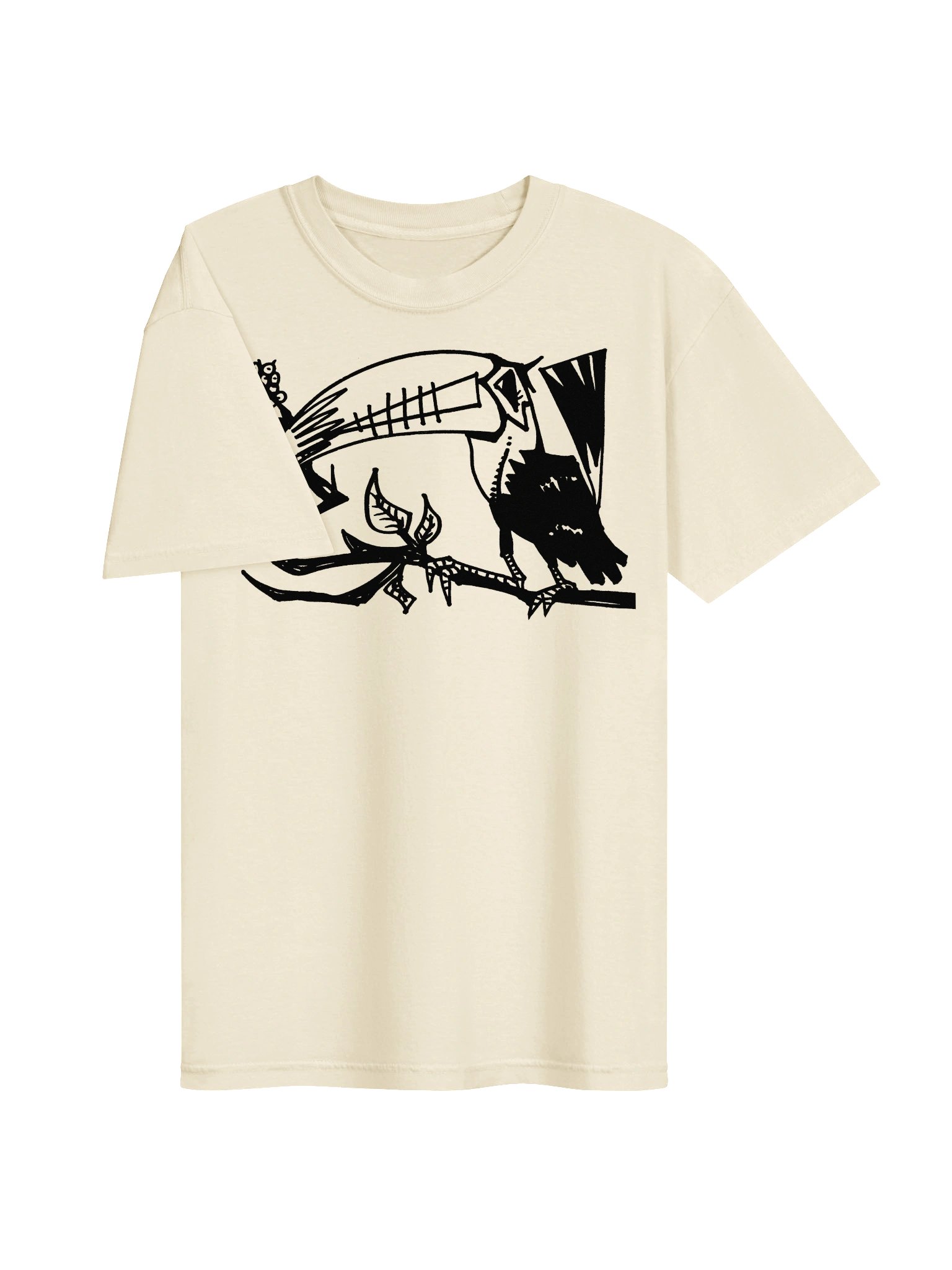 toucan shirt product image (9)