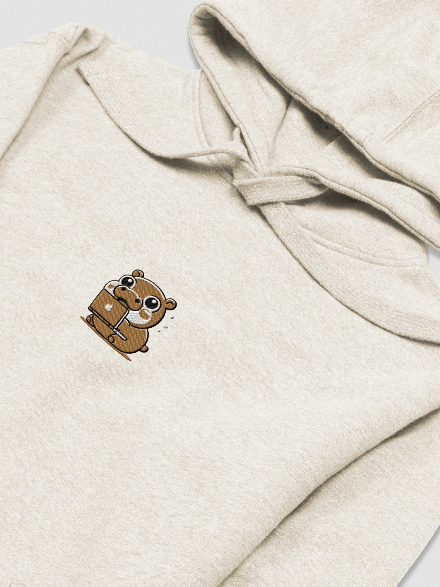 CHONKIE CODER++ HOODIE product image (3)