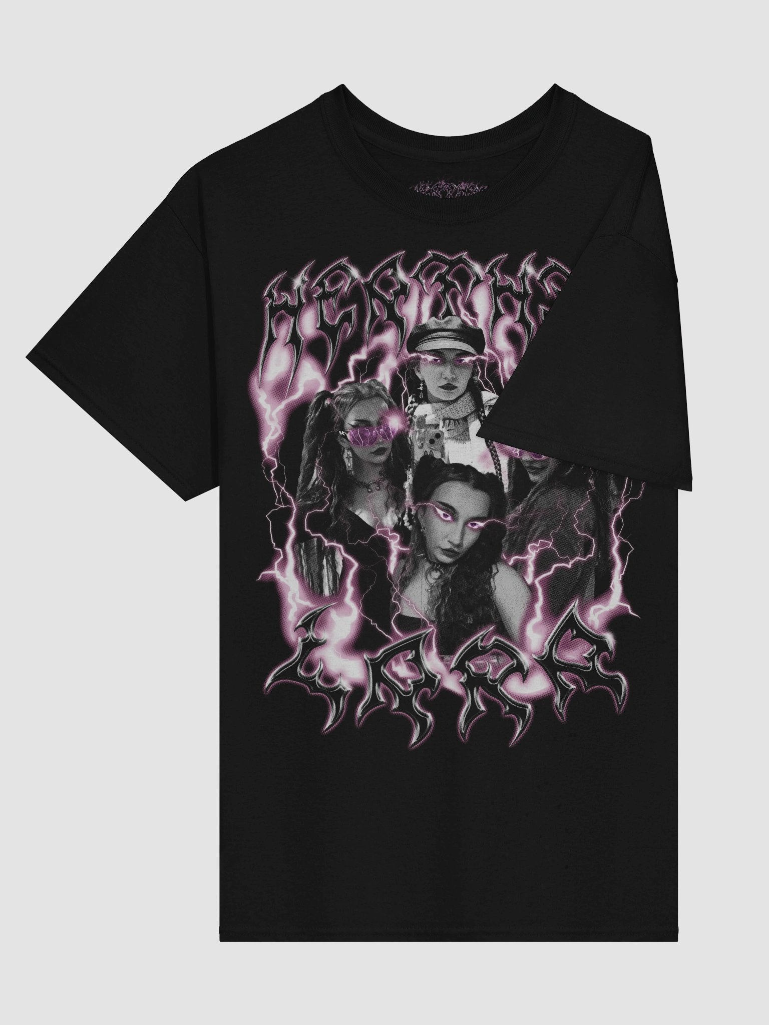 Y2K HEZZY TEE product image (3)