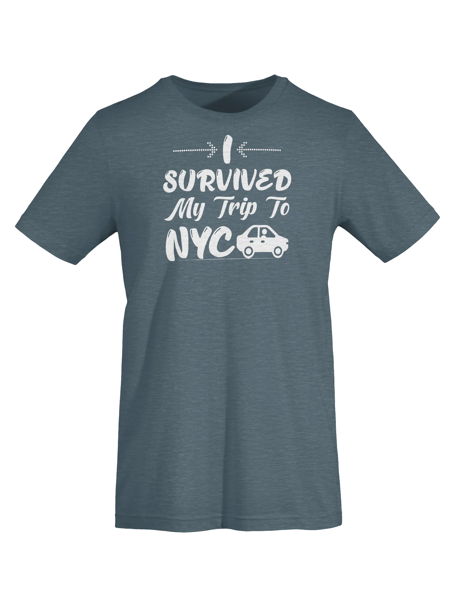 I Survived My Trip to NYC T-Shirt product image (5)