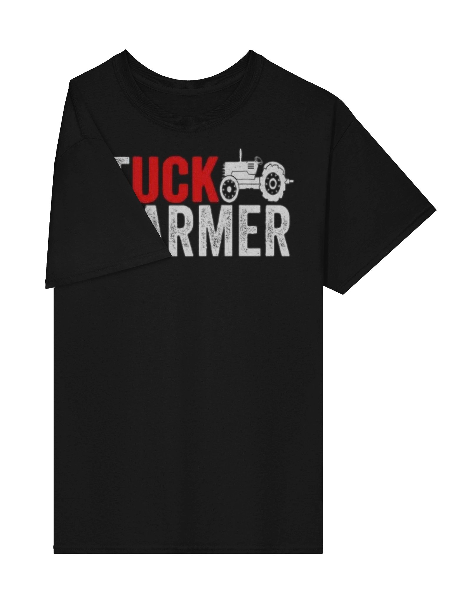 Stuck Farmer Graphic Tee product image (37)