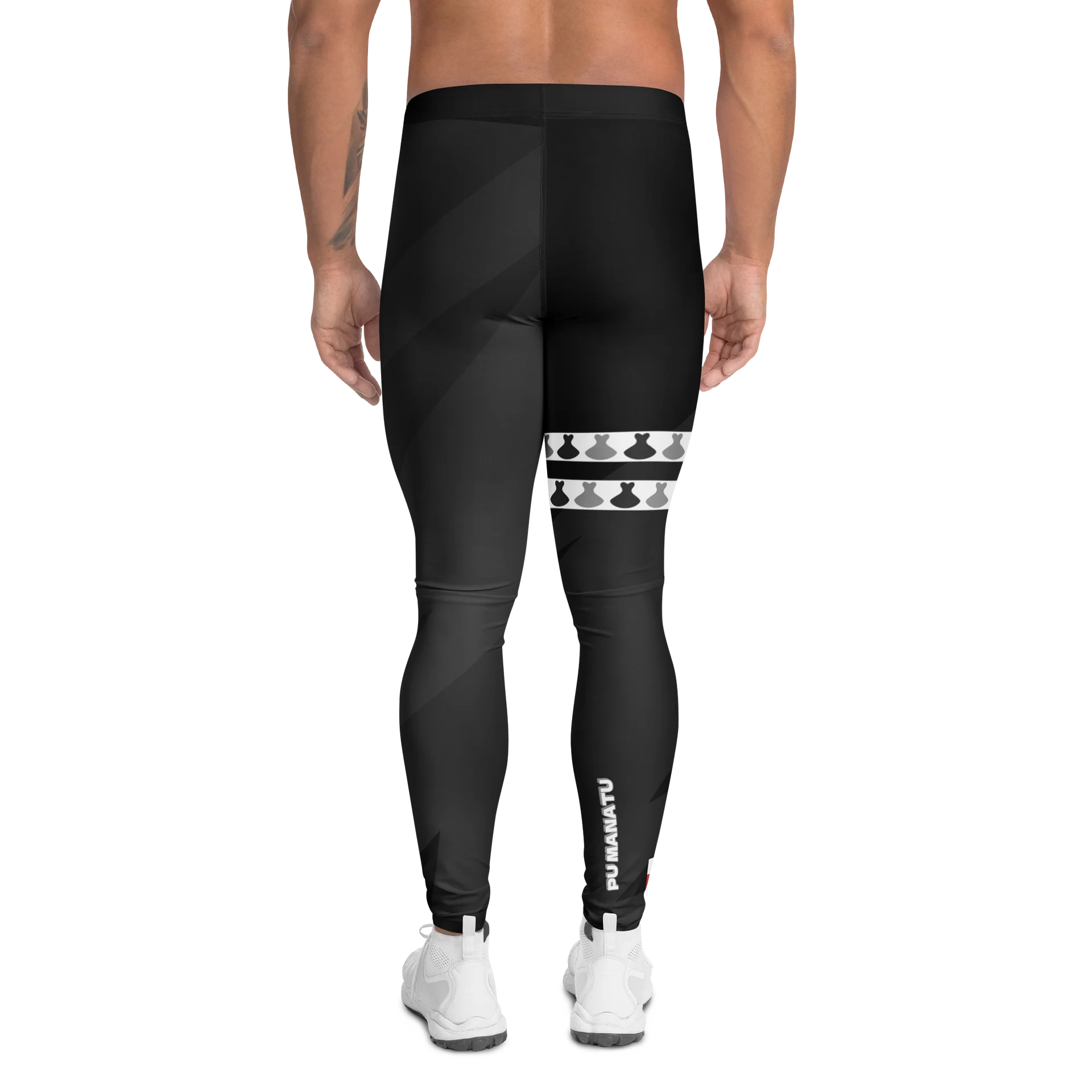 Legging Tāne Penu Rurutu – PU MANATU product image (3)