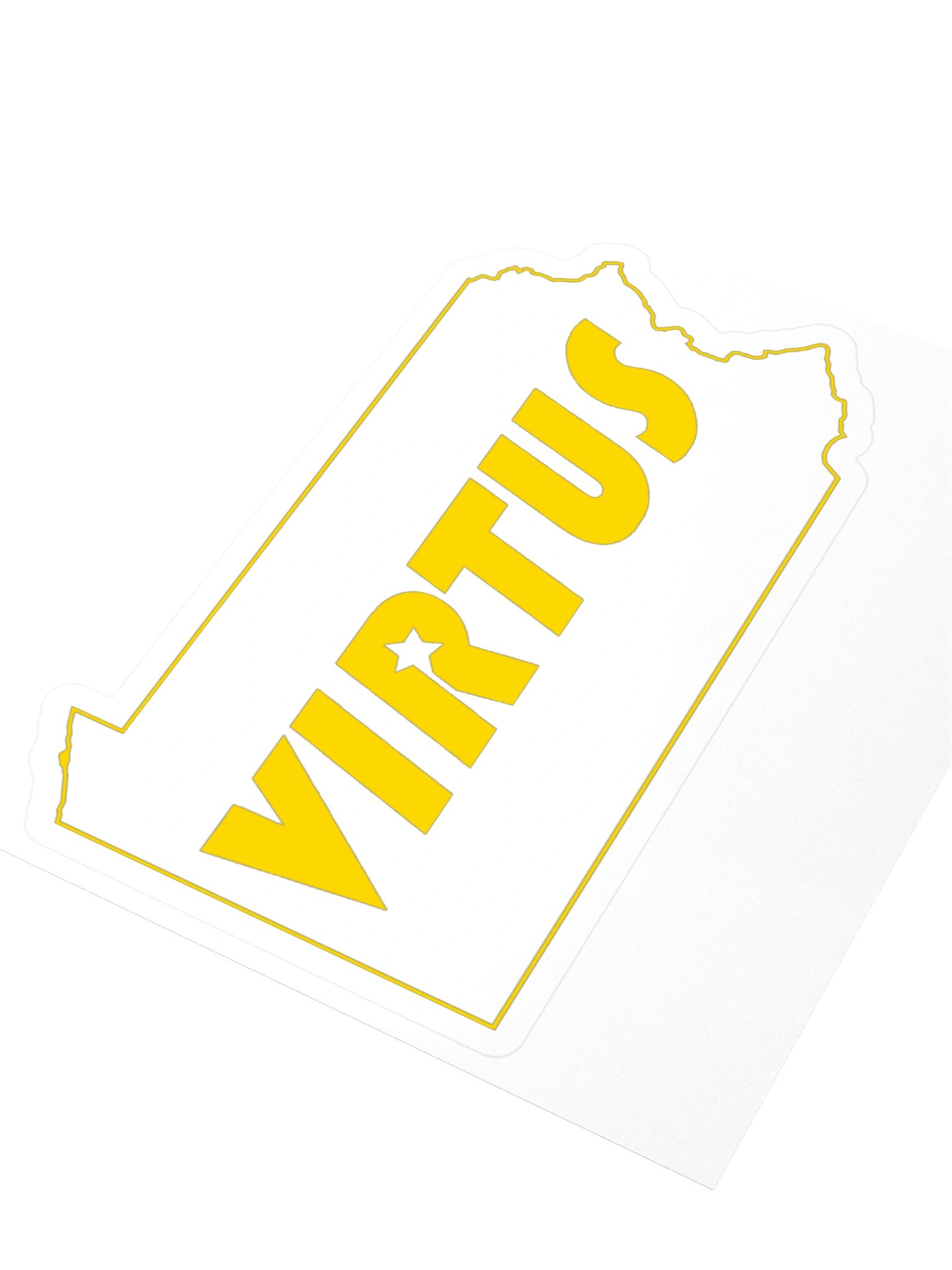 Virtus PA Sticker product image (9)