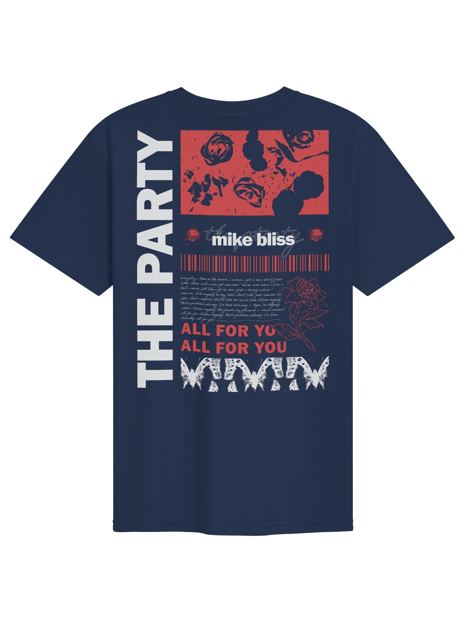 the party - all for you tee product image (2)