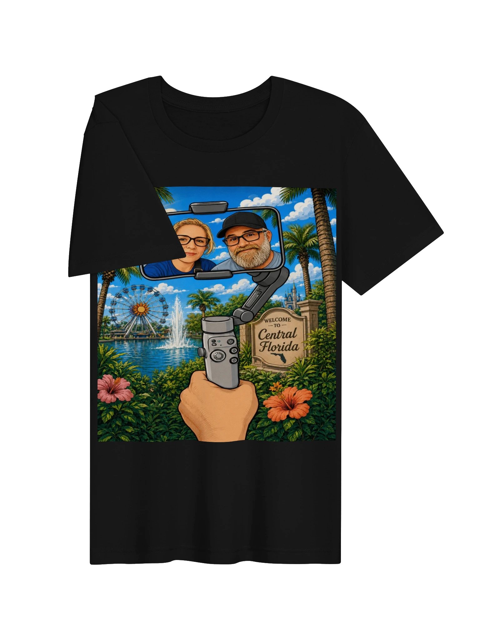 Central Florida T-Shirt product image (11)