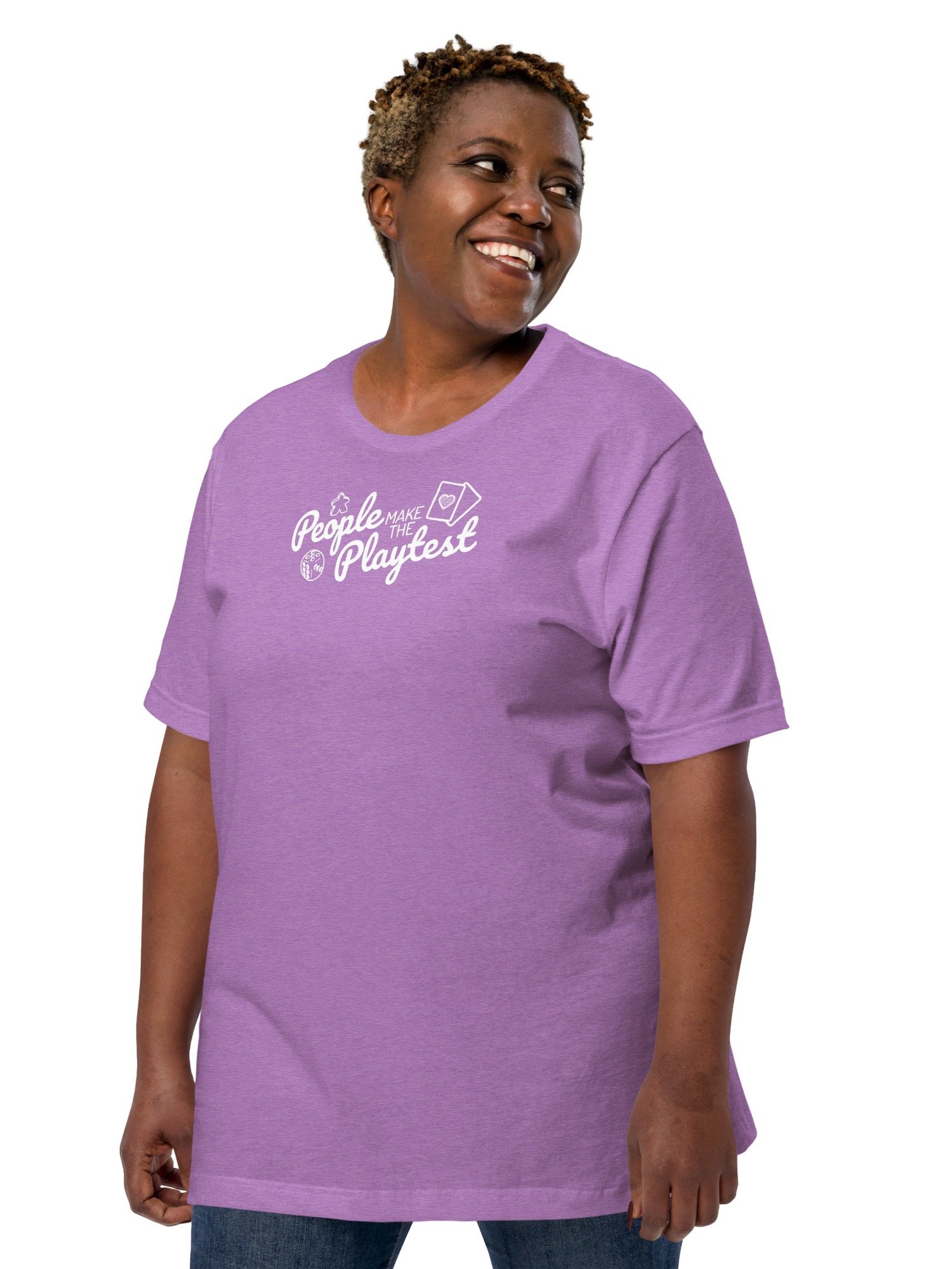 Sketches PMTP Cotton Blend T-shirt product image (2)