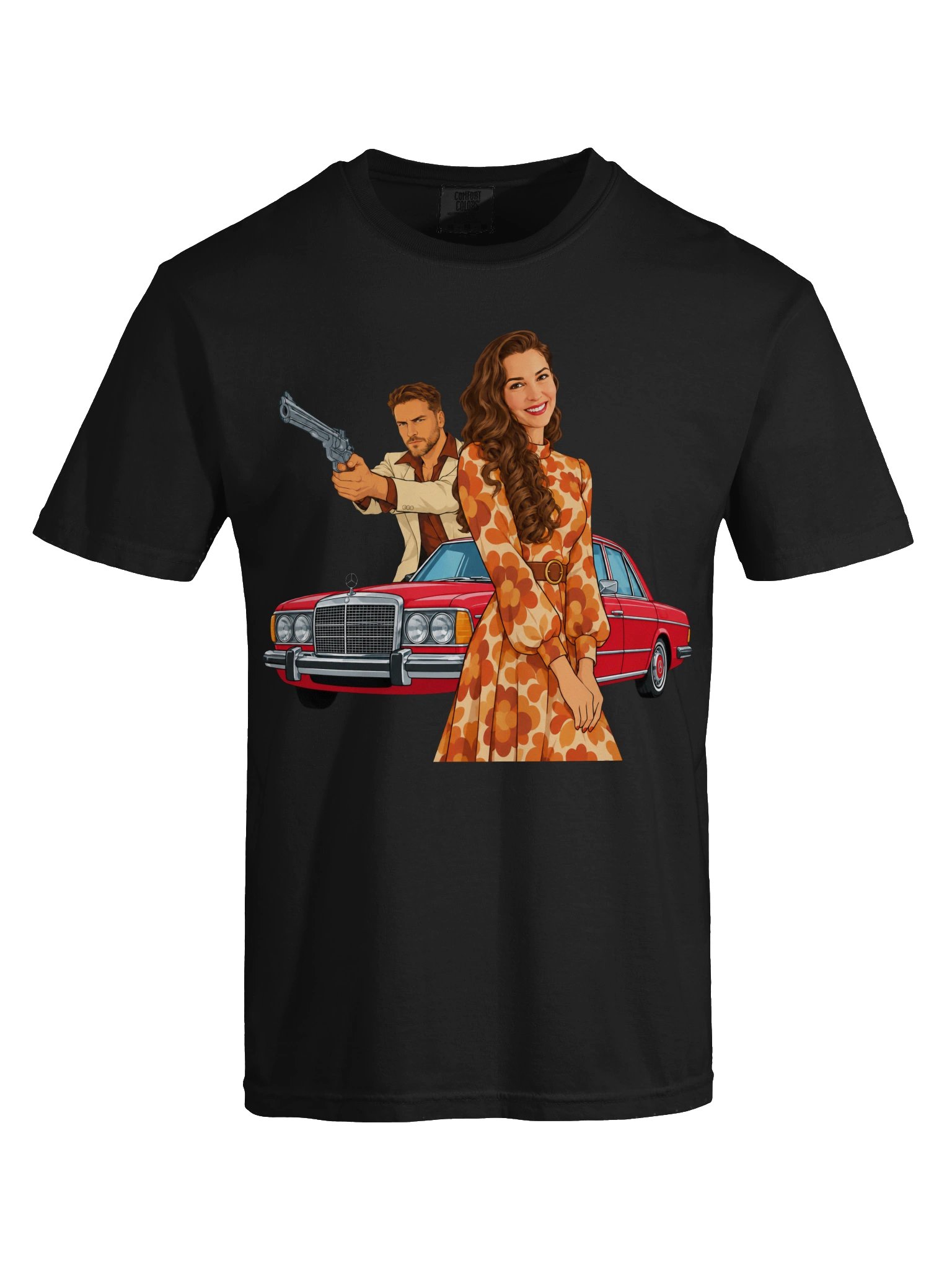 Jay and Jamie 70s Heavyweight Tee v2 product image (74)