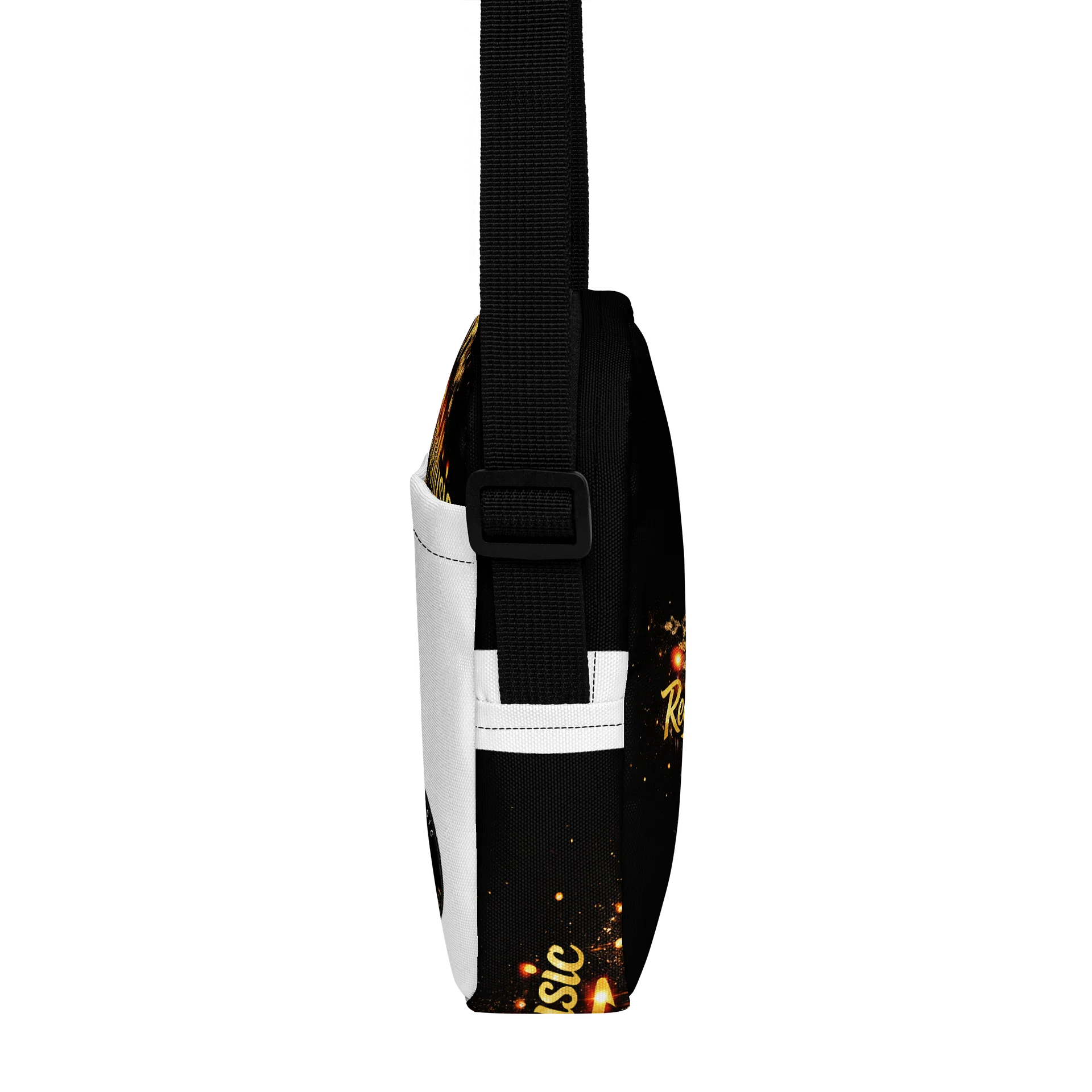Real Life Dope Music Crossbody Bag product image (2)
