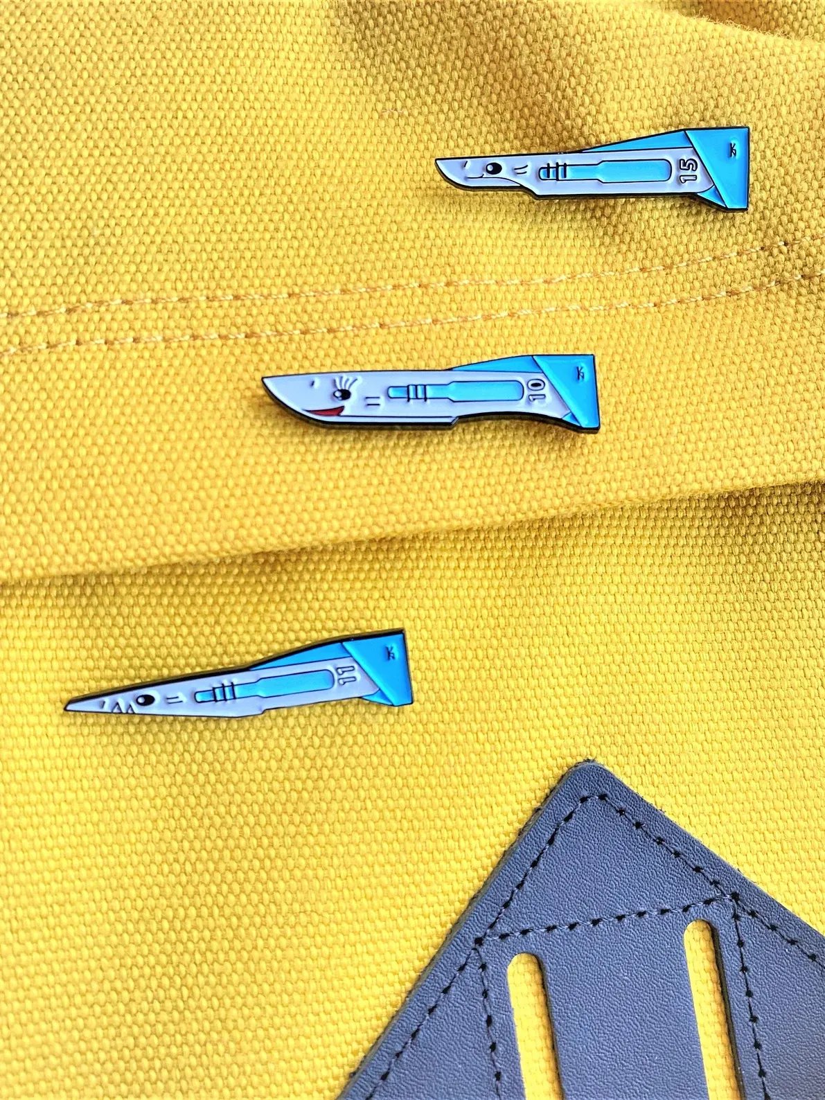 Medical Pins product image (10)