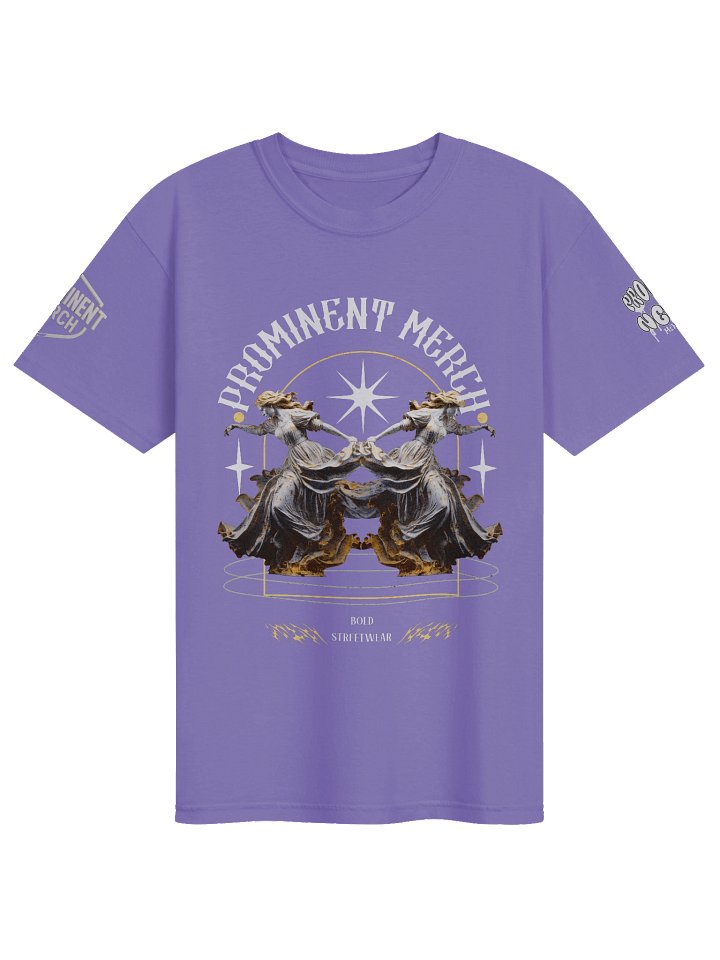 Prominent Merch Bold Streetwear T-Shirt product image (1)