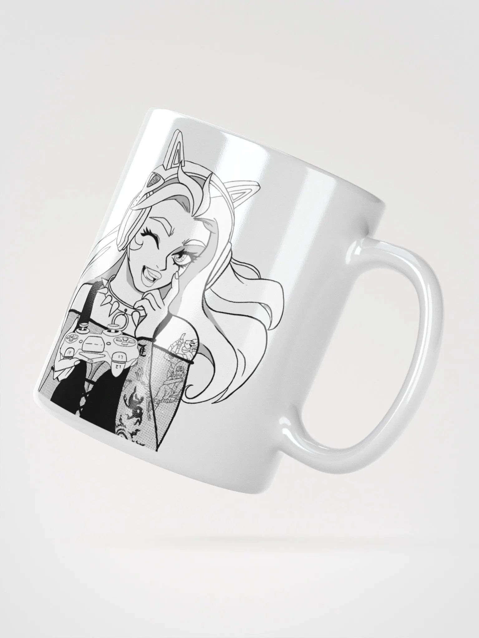 Jragon Mug product image (3)