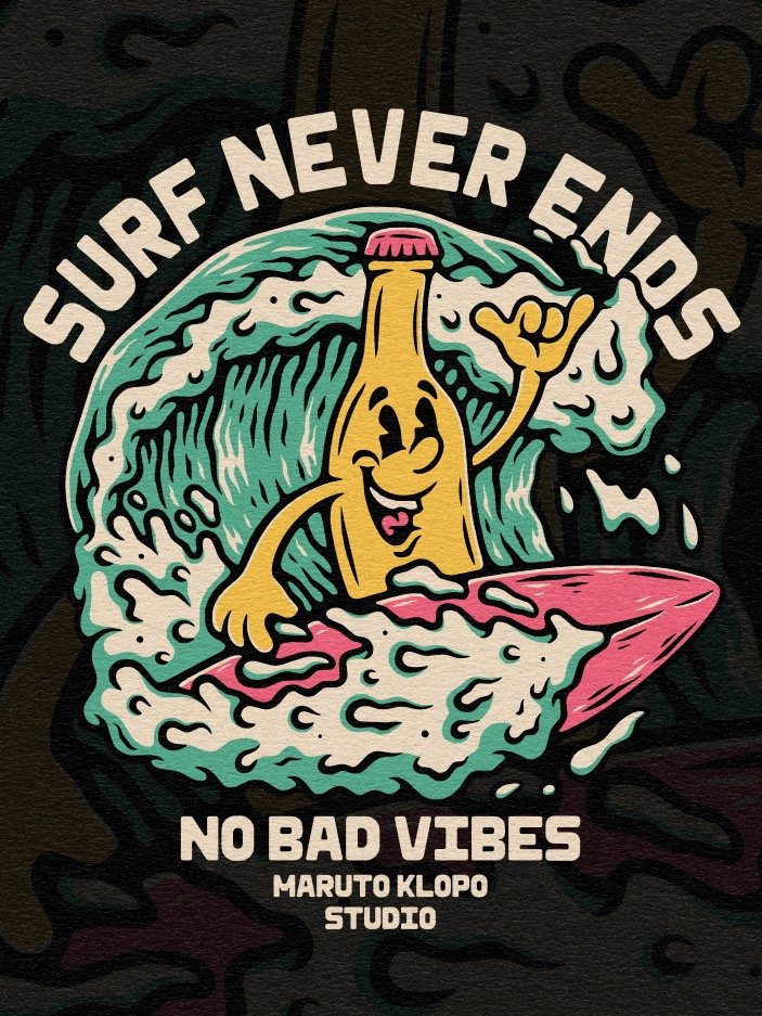 Surf Never Ends product image (2)
