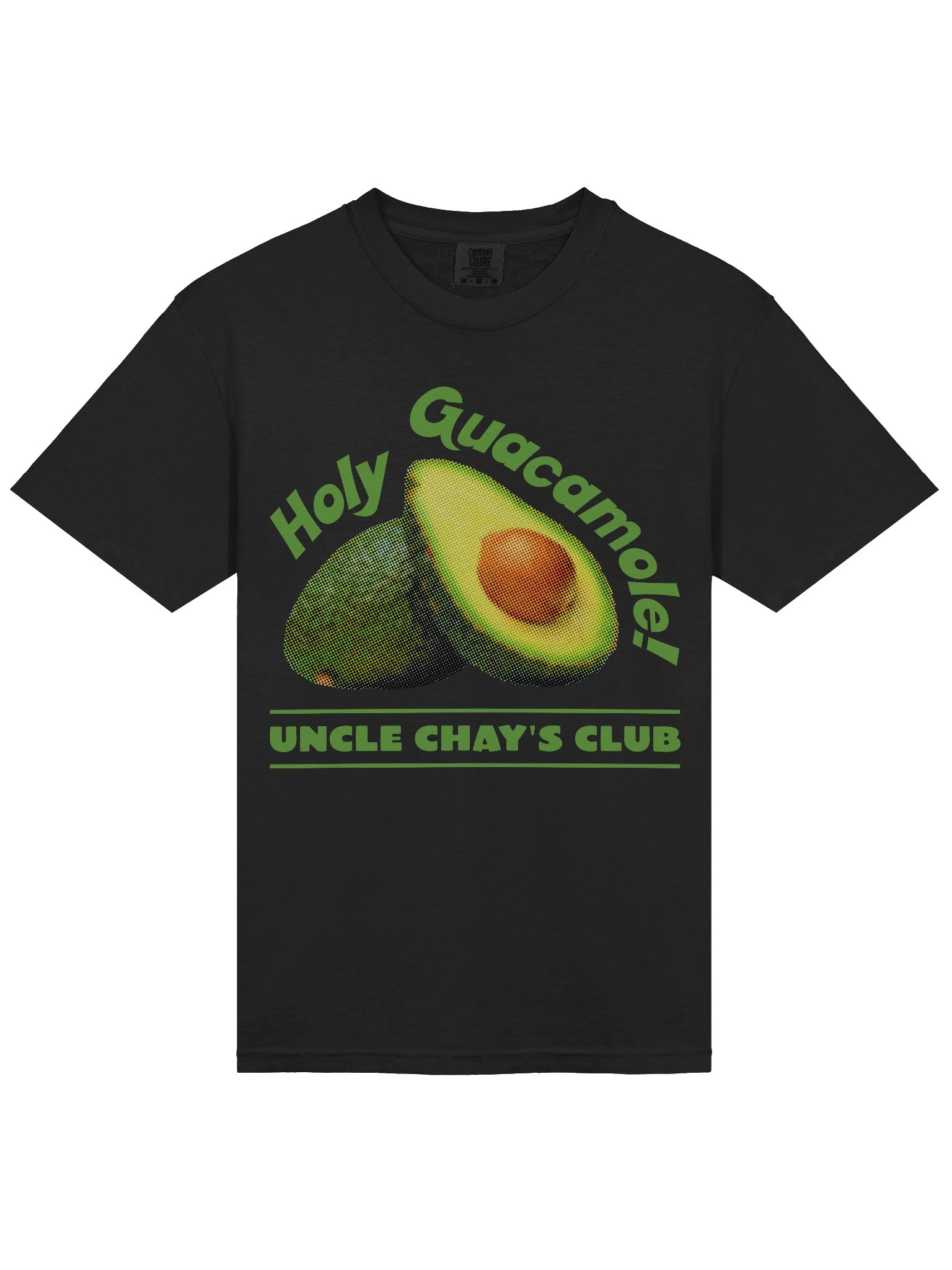 Holy Guacamole! Avocado Tee product image (3)