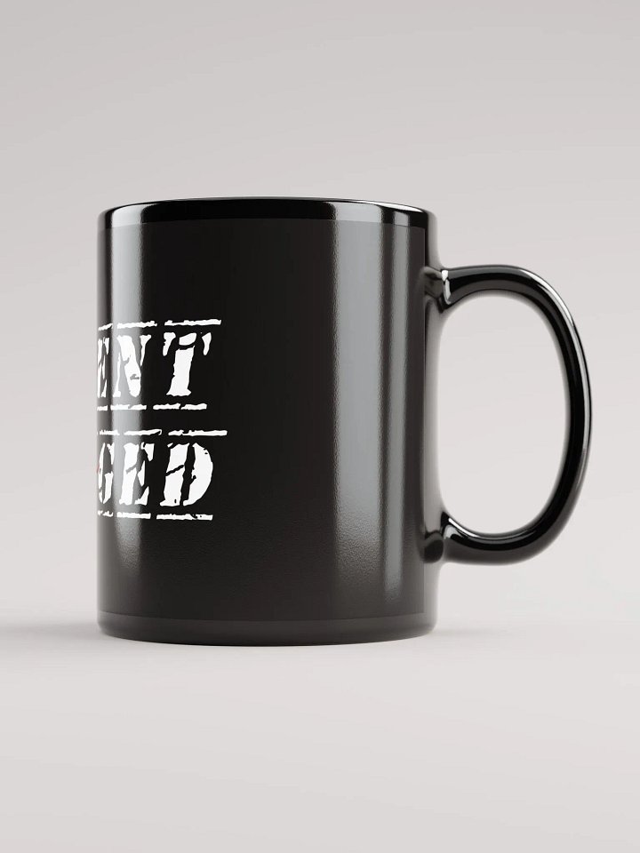 CONTENT DAMAGED MUG! product image (1)