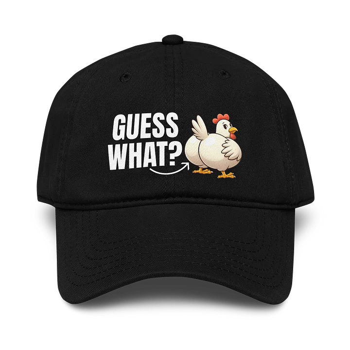 Guess What Chicken Butt Hat product image (1)
