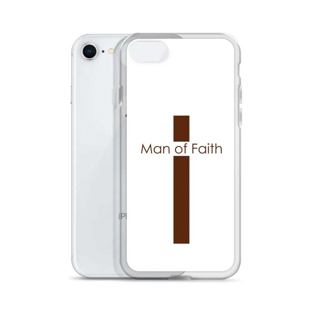 Man of Faith Cross Case product image (51)