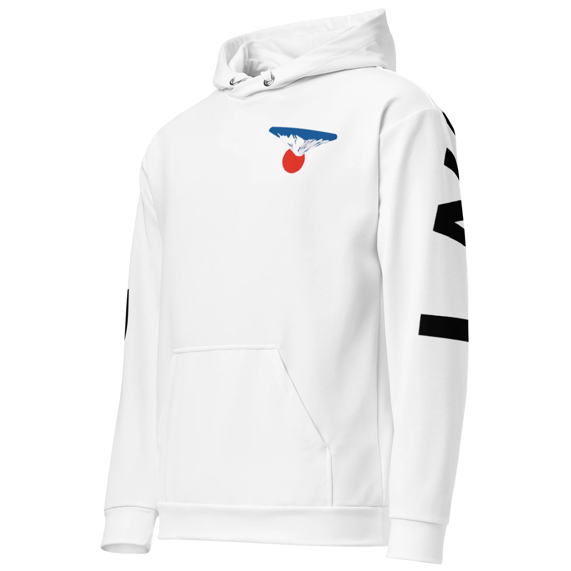 White Inverted Ink Sleeve product image (3)