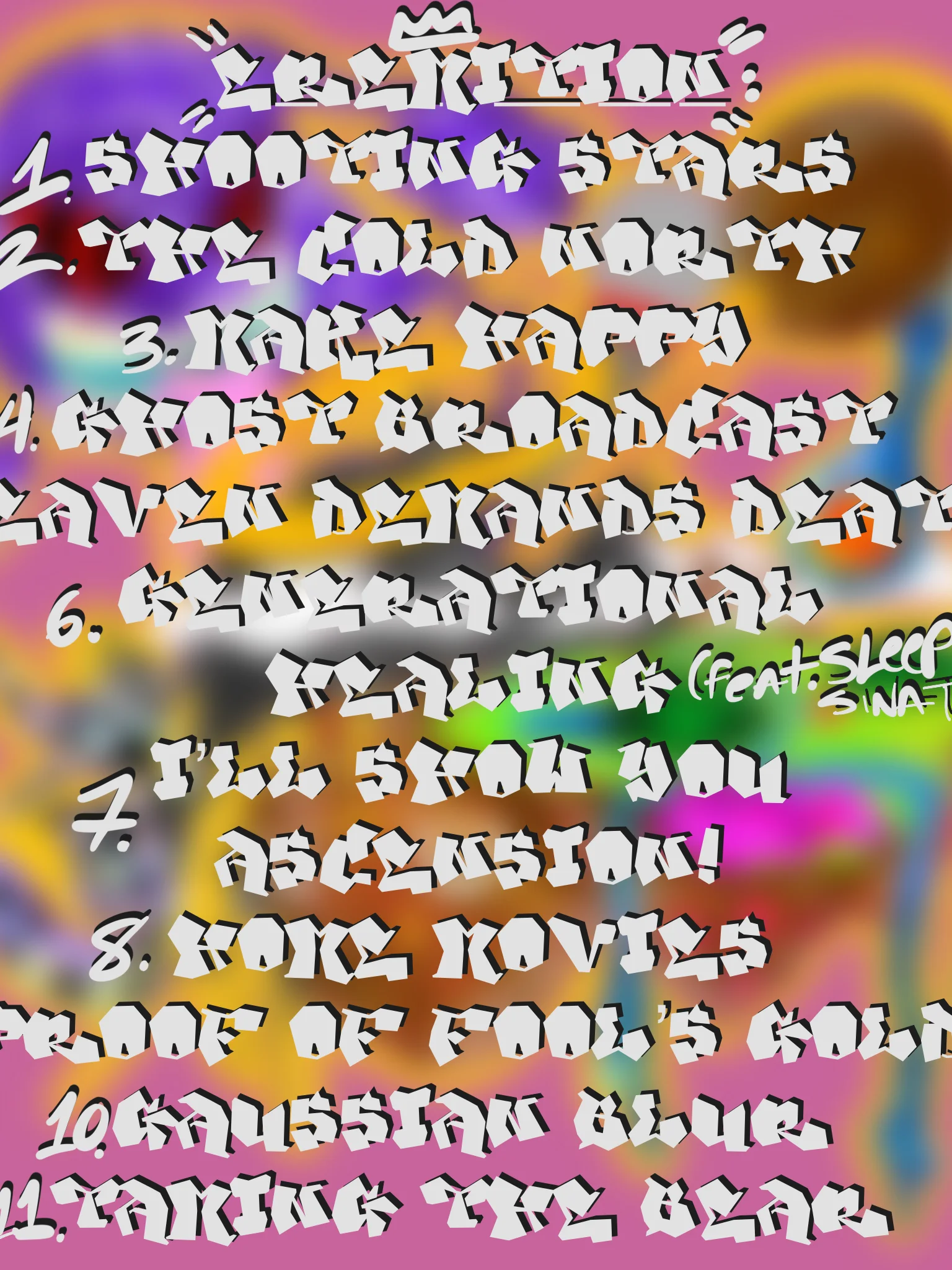 "EREMITION" - [Special Edition] 12" Vinyl Record product image (2)
