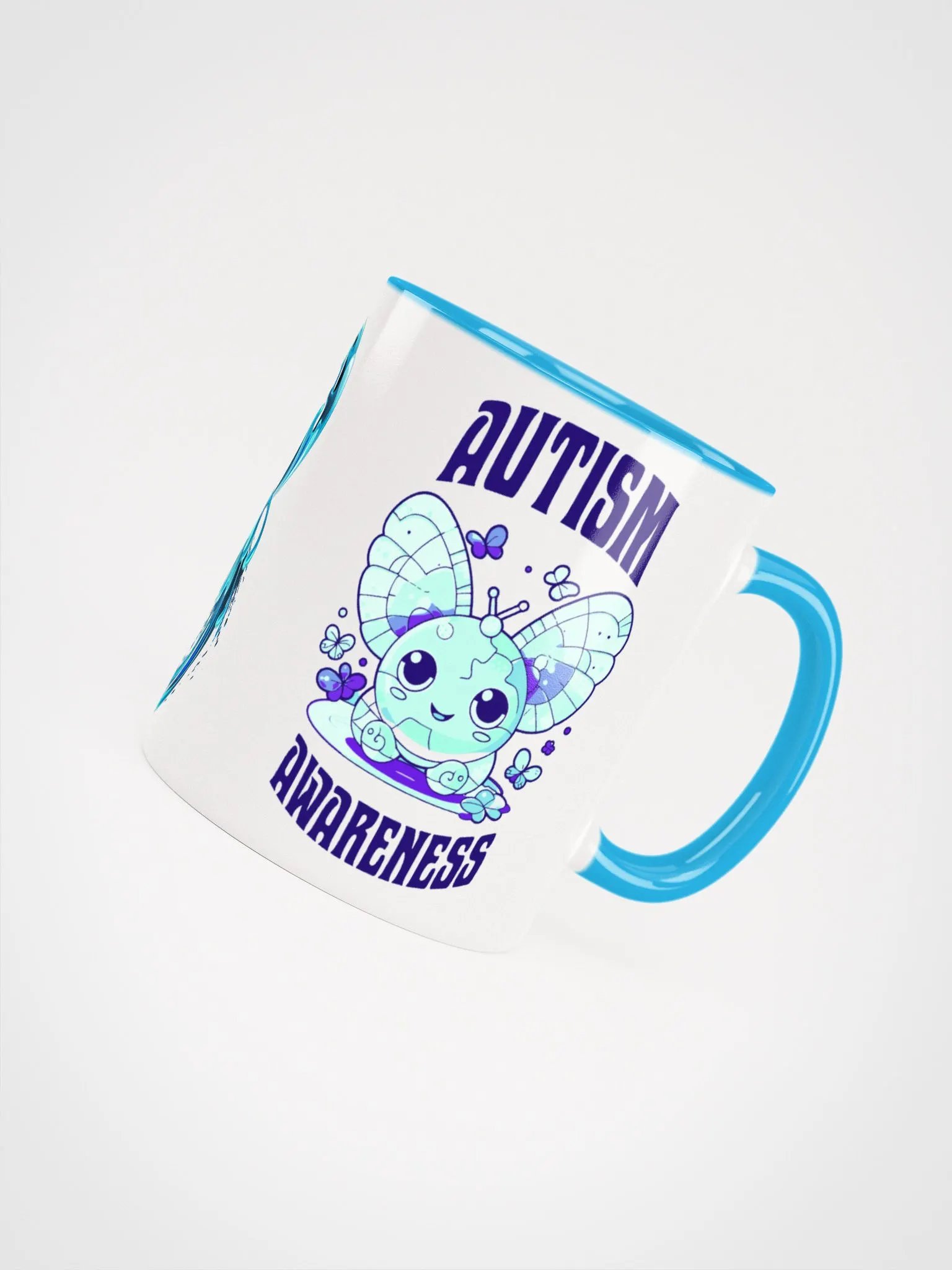 Autism Awareness Ceramic Mug product image (4)
