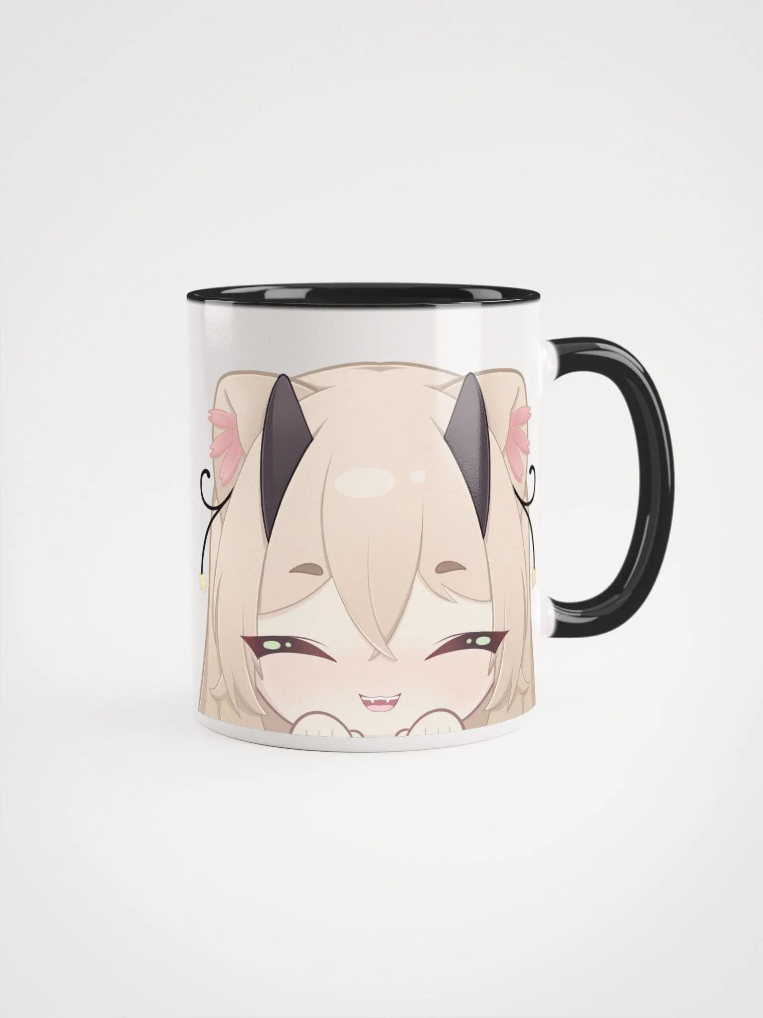Peeker Ceramic Mug product image (1)