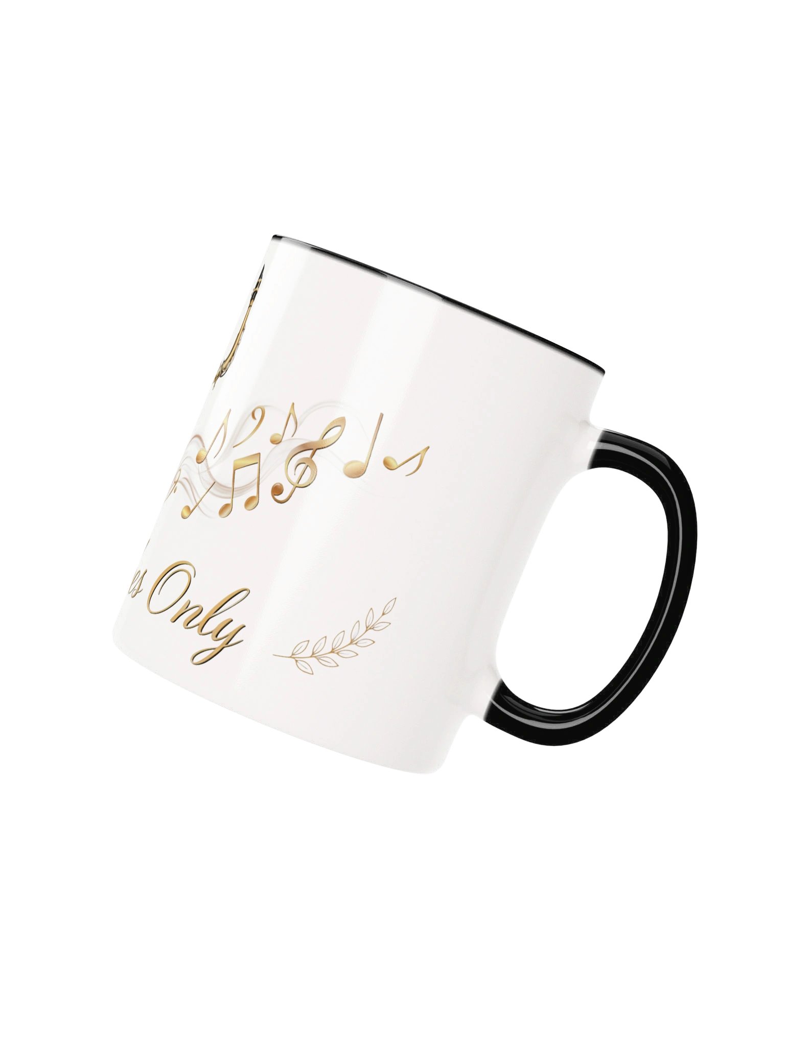 Smooth Vibes Only Saxophone Mug product image (3)