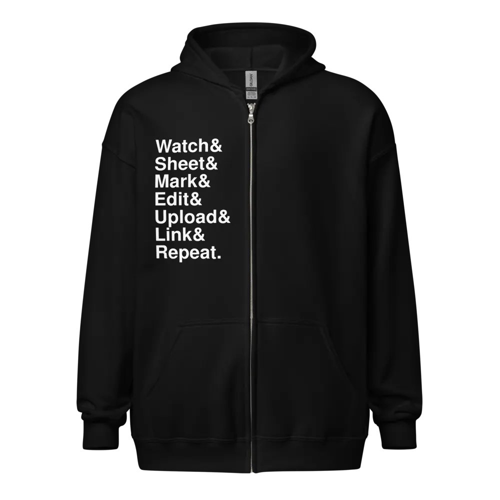 VST 2024 Zip Hoodie product image (1)