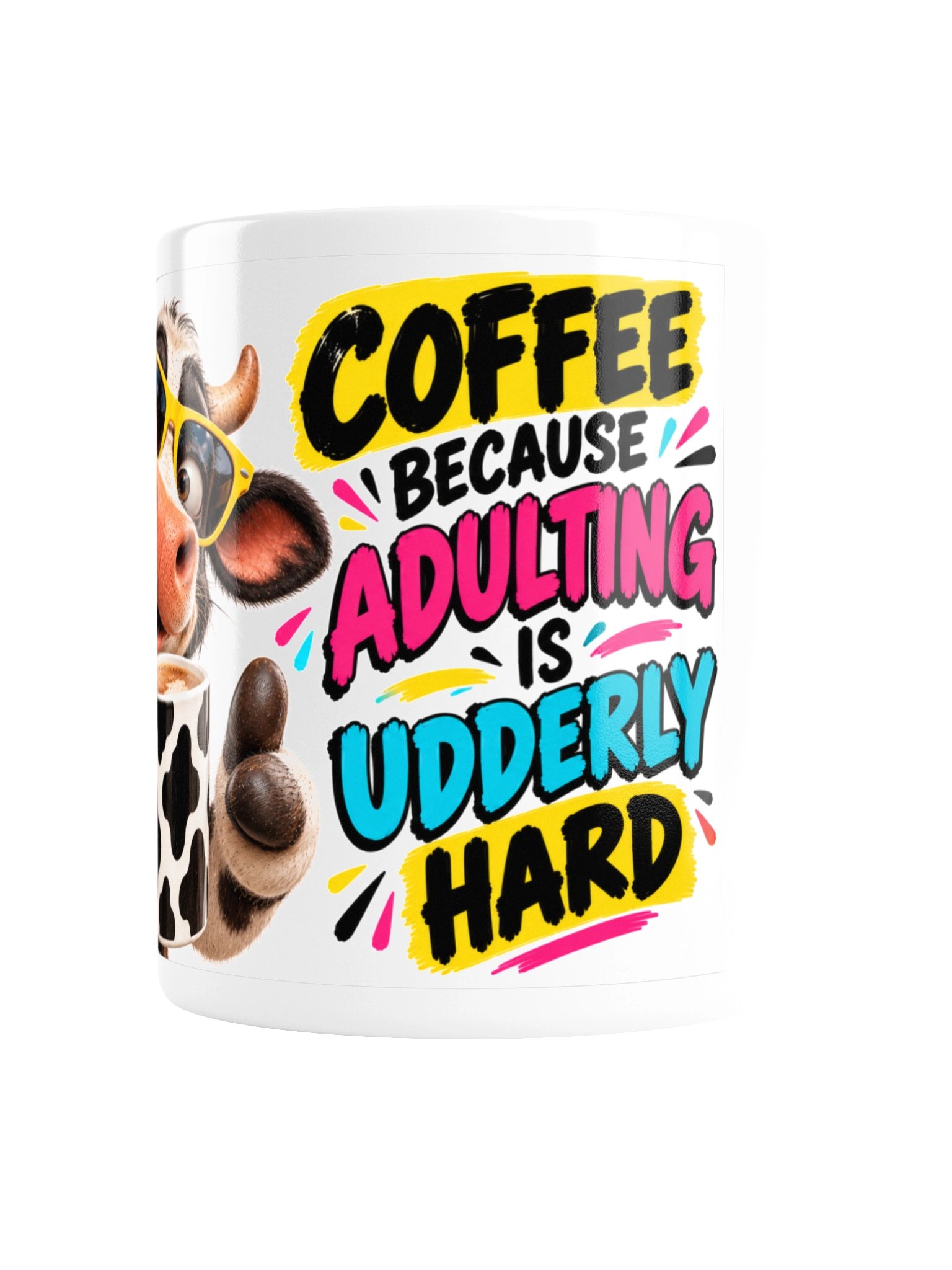 COFFEE BECAUSE product image (2)