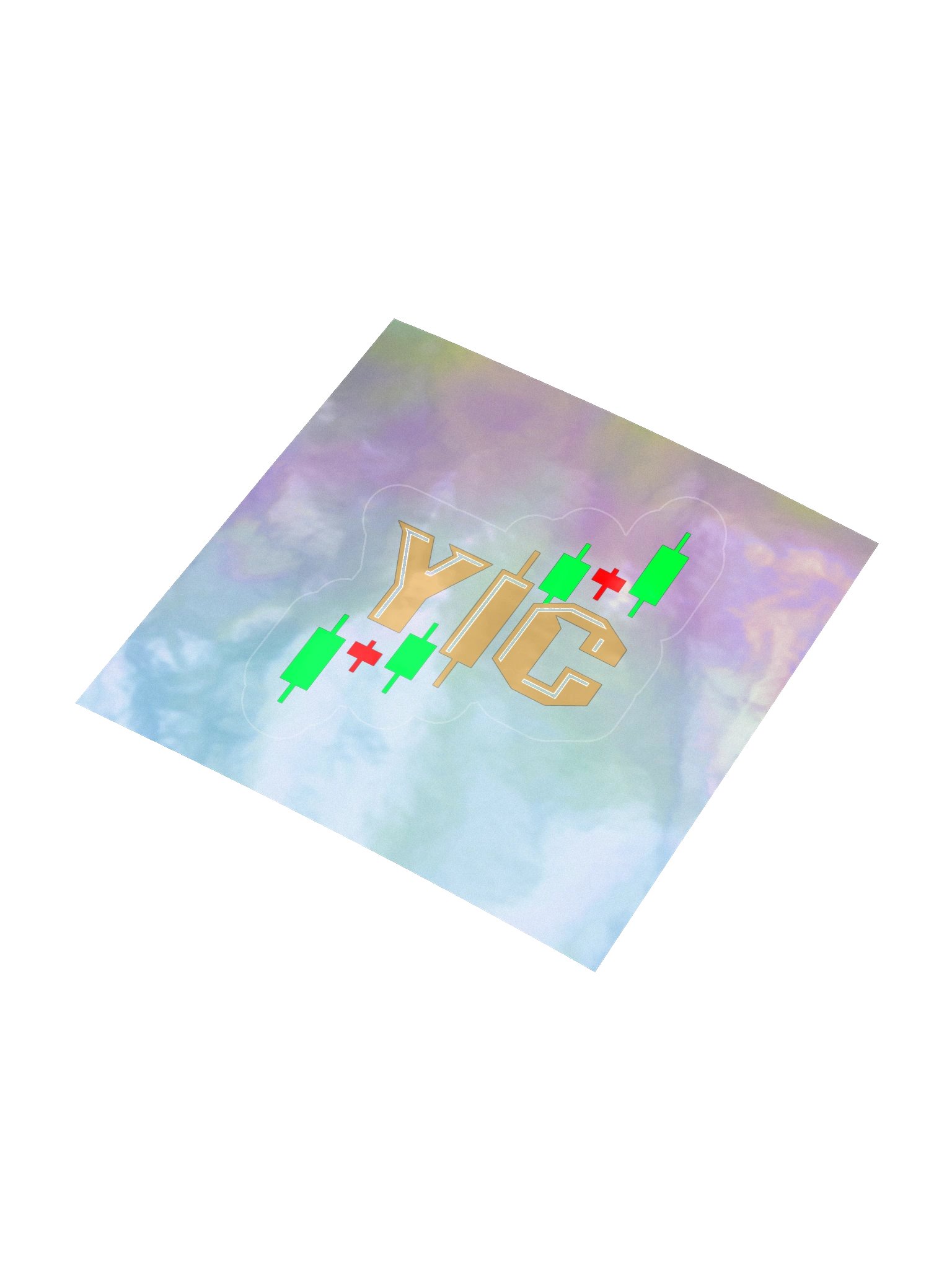 Holographic Sticker product image (9)