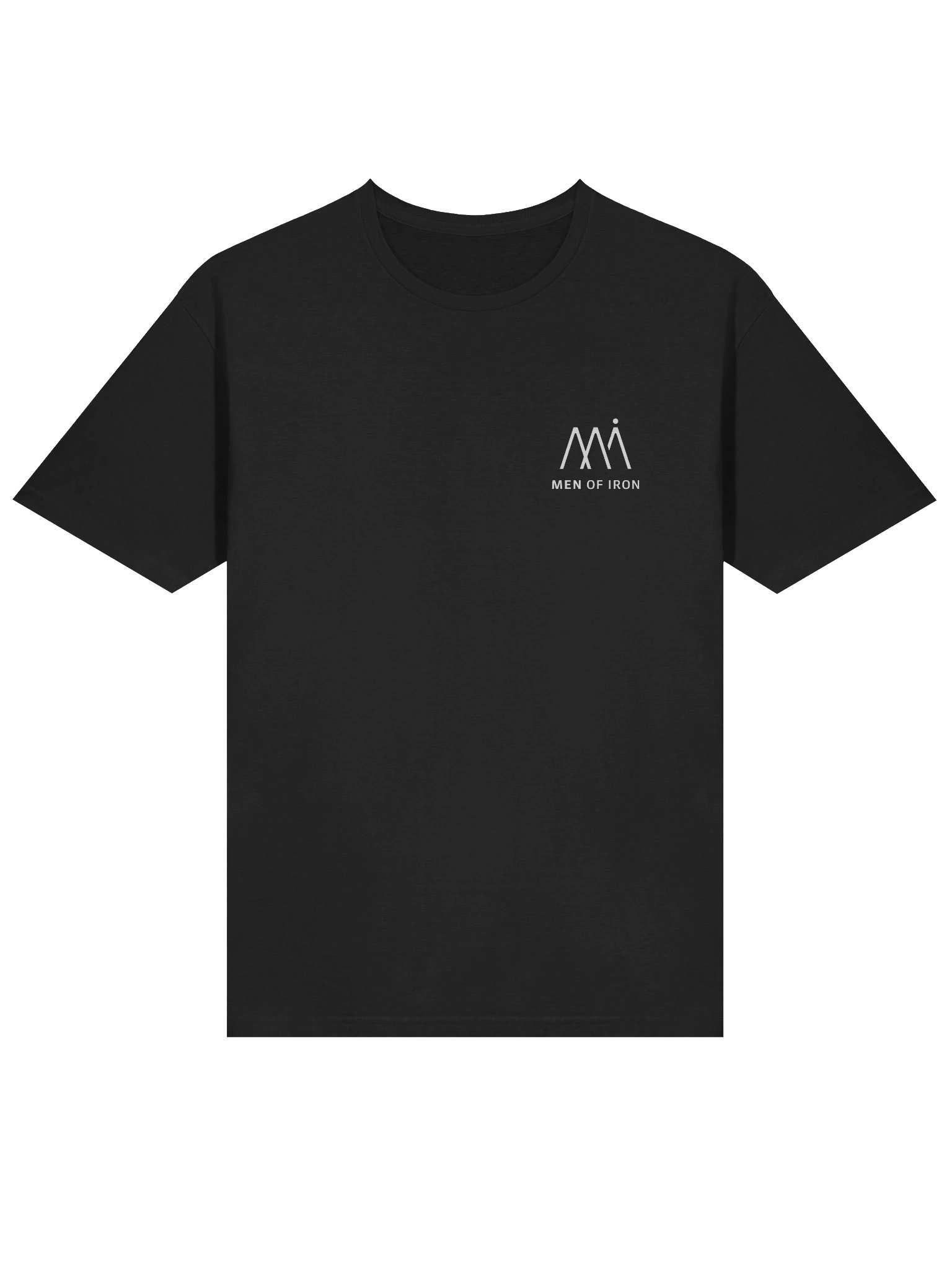 Men of Iron “Changing a Culture” Mountain Tee product image (3)