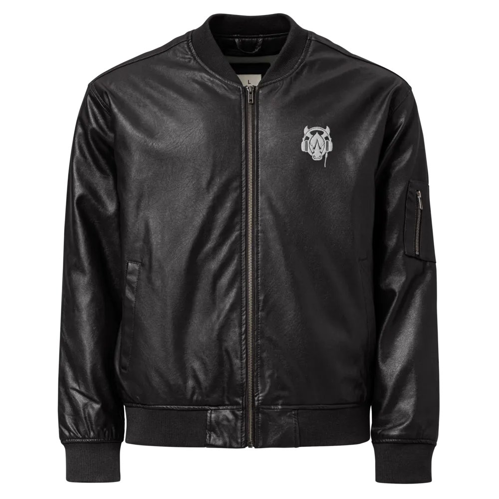 DnB Bomber Jacket product image (1)