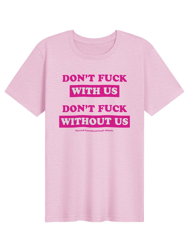 Don't Fuck With Us Shirt product image (1)