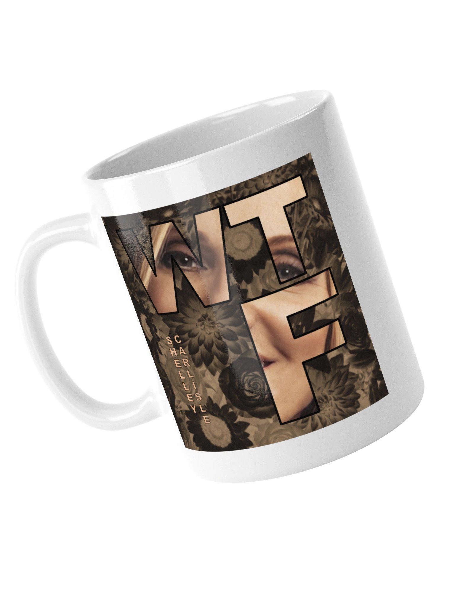 WTF Single Cover Art Mug product image (10)