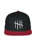 A5A Embroidered Tally Hat